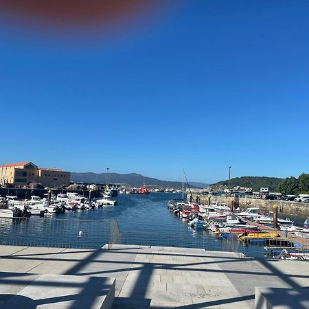 Apartamento En Porto Do Son Con Garaje Экстерьер фото