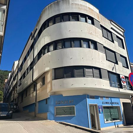 Apartamento En Porto Do Son Con Garaje Экстерьер фото