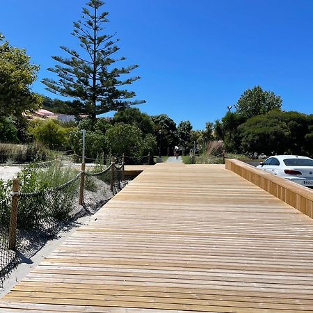 Apartamento En Porto Do Son Con Garaje Экстерьер фото