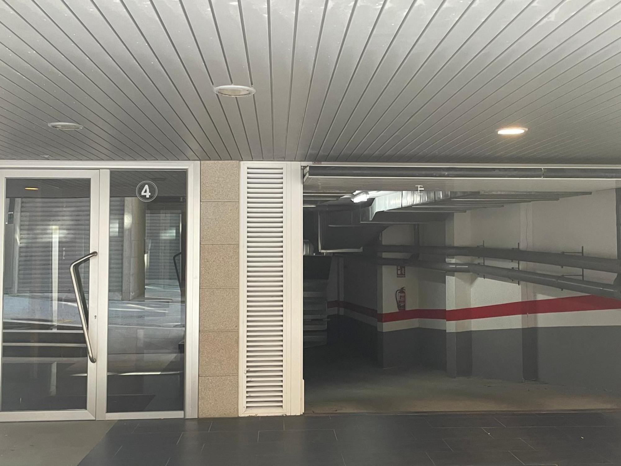 Apartamento En Porto Do Son Con Garaje Экстерьер фото