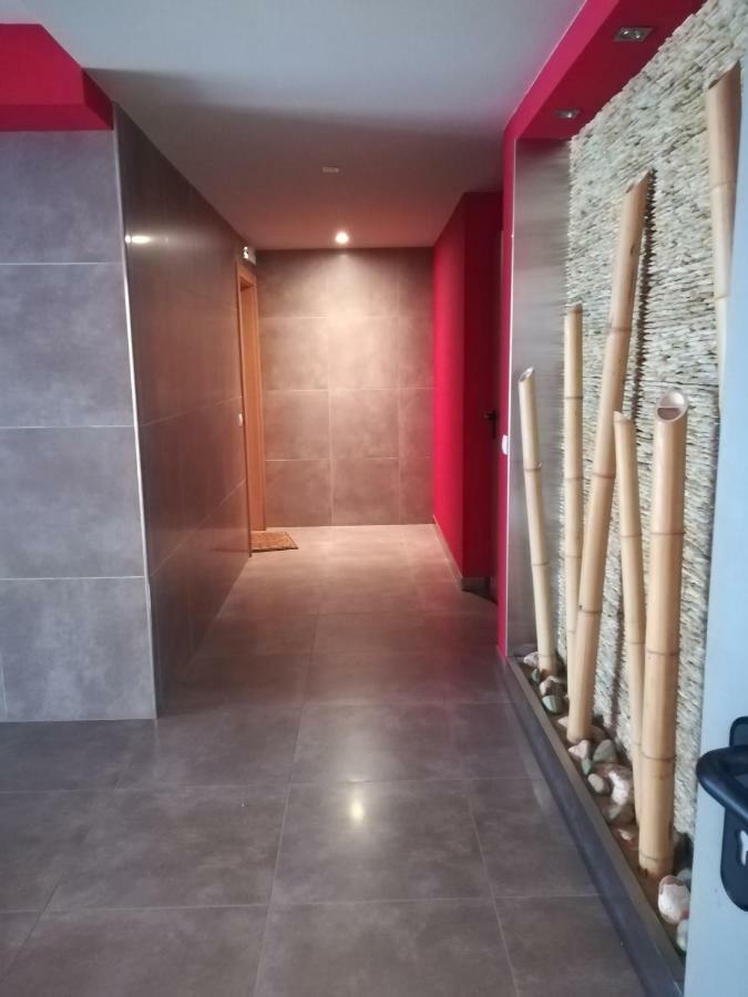 Apartamento En Porto Do Son Con Garaje Экстерьер фото