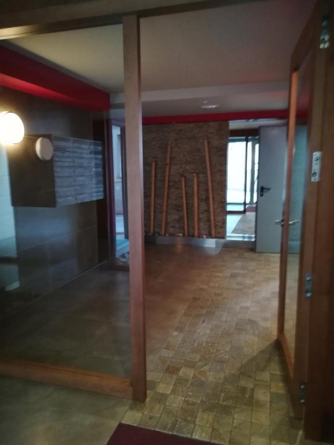 Apartamento En Porto Do Son Con Garaje Экстерьер фото